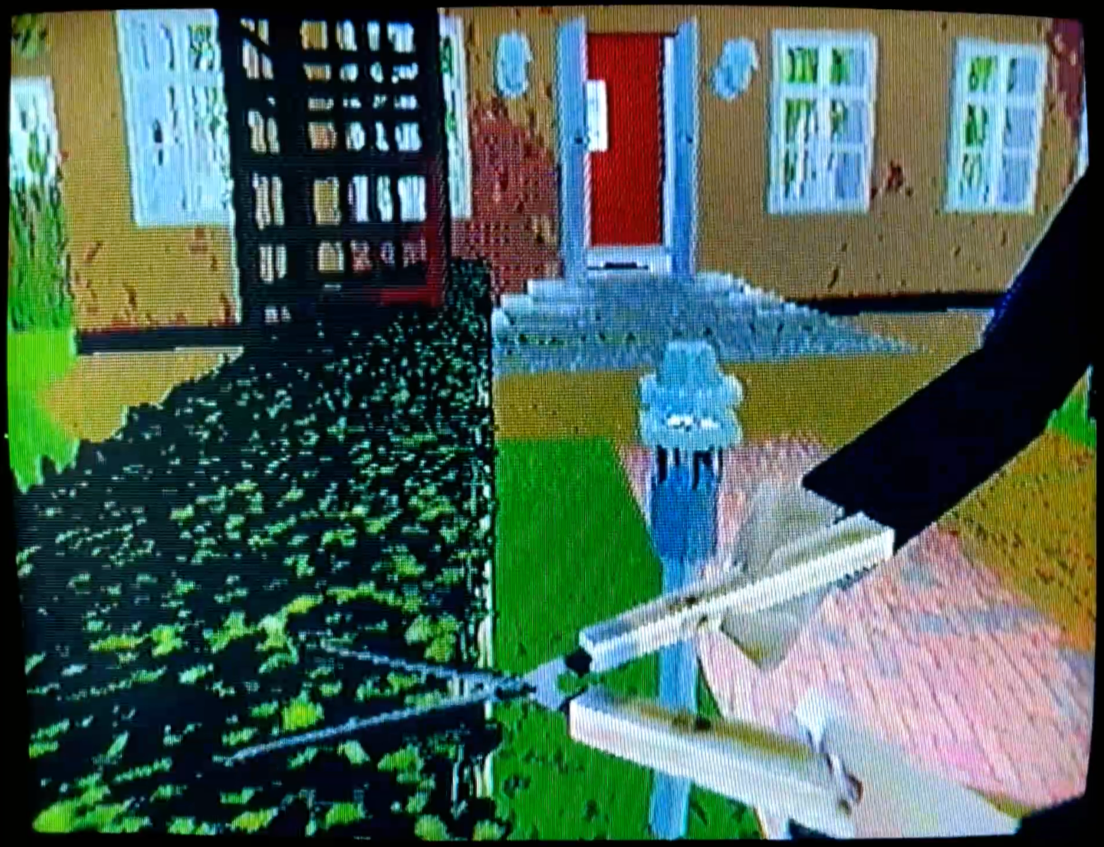 Den Længselsfulde Smerte ved Hjemkomsten