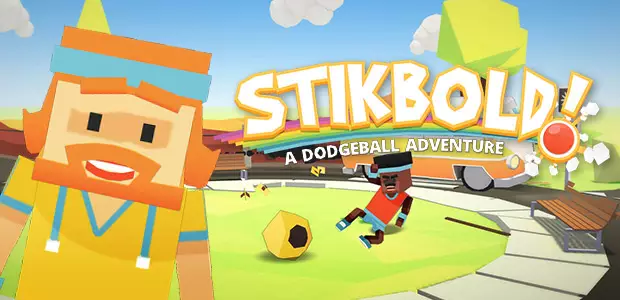 Stikbold!